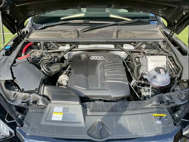 Ｑ５スポーツバック ハイスタイル　ＡｐｐｌｅＣａｒＰｌａｙ／２５０台限定／ＳｌｉｎｅプラスＰＫＧ／２１インチＡＷ／ファインナッパレザーシート／バーチャルコックピット／マトリクスＬＥＤヘッドライト／シートヒーター／ステアリングヒーター（12枚目）