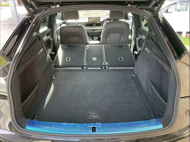 Ｑ５スポーツバック ハイスタイル　ＡｐｐｌｅＣａｒＰｌａｙ／２５０台限定／ＳｌｉｎｅプラスＰＫＧ／２１インチＡＷ／ファインナッパレザーシート／バーチャルコックピット／マトリクスＬＥＤヘッドライト／シートヒーター／ステアリングヒーター（18枚目）