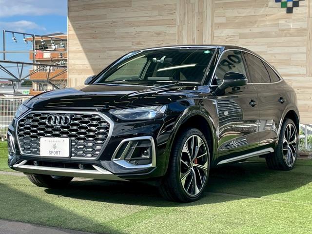 Ｑ５スポーツバック ハイスタイル　ＡｐｐｌｅＣａｒＰｌａｙ／２５０台限定／ＳｌｉｎｅプラスＰＫＧ／２１インチＡＷ／ファインナッパレザーシート／バーチャルコックピット／マトリクスＬＥＤヘッドライト／シートヒーター／ステアリングヒーター（55枚目）