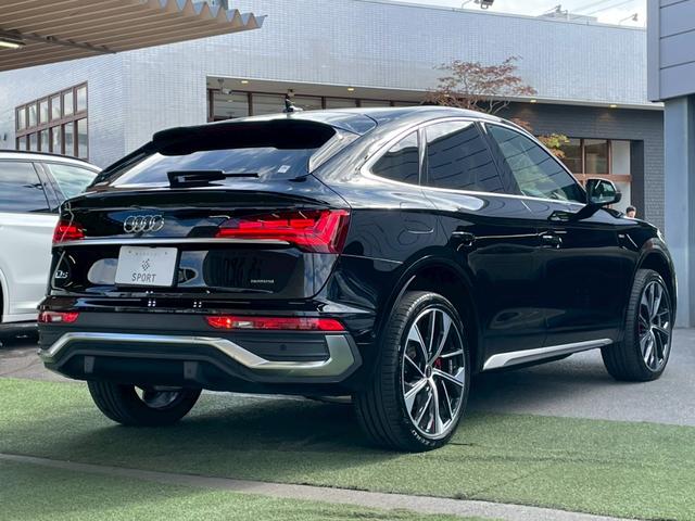 Ｑ５スポーツバック ハイスタイル　ＡｐｐｌｅＣａｒＰｌａｙ／２５０台限定／ＳｌｉｎｅプラスＰＫＧ／２１インチＡＷ／ファインナッパレザーシート／バーチャルコックピット／マトリクスＬＥＤヘッドライト／シートヒーター／ステアリングヒーター（58枚目）