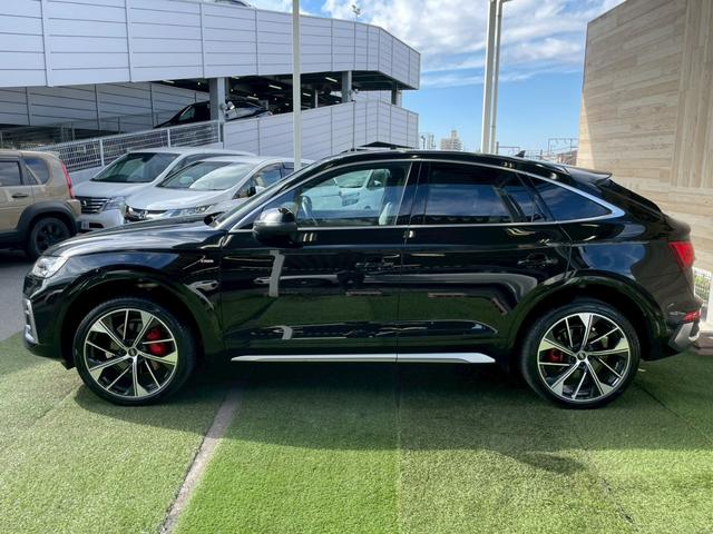 Ｑ５スポーツバック ハイスタイル　ＡｐｐｌｅＣａｒＰｌａｙ／２５０台限定／ＳｌｉｎｅプラスＰＫＧ／２１インチＡＷ／ファインナッパレザーシート／バーチャルコックピット／マトリクスＬＥＤヘッドライト／シートヒーター／ステアリングヒーター（59枚目）