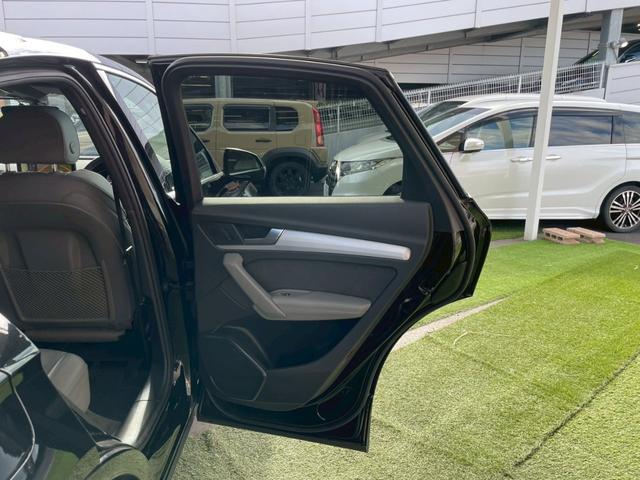 Ｑ５スポーツバック ハイスタイル　ＡｐｐｌｅＣａｒＰｌａｙ／２５０台限定／ＳｌｉｎｅプラスＰＫＧ／２１インチＡＷ／ファインナッパレザーシート／バーチャルコックピット／マトリクスＬＥＤヘッドライト／シートヒーター／ステアリングヒーター（73枚目）