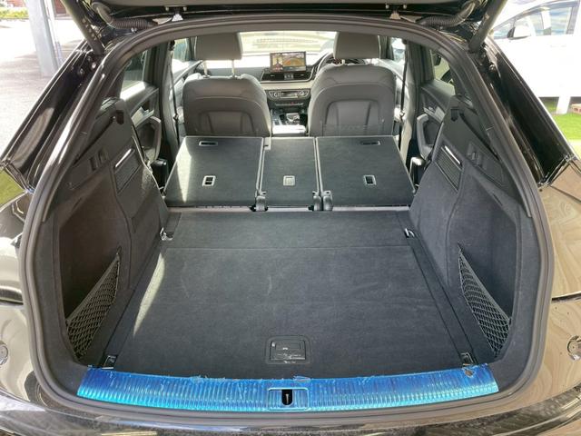 Ｑ５スポーツバック ハイスタイル　ＡｐｐｌｅＣａｒＰｌａｙ／２５０台限定／ＳｌｉｎｅプラスＰＫＧ／２１インチＡＷ／ファインナッパレザーシート／バーチャルコックピット／マトリクスＬＥＤヘッドライト／シートヒーター／ステアリングヒーター（76枚目）