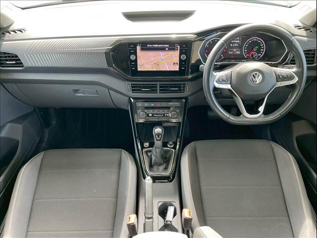 T-クロス TSI 1stプラス AppleCarPlay/アダプティブクルーズコントロール/ブラインドスポットモニター/純正ナビ/フルセグTV/バックカメラ/パドルシフト/パーキングアシスト/アイドリングストップ/クリアランスソナー(2枚目)