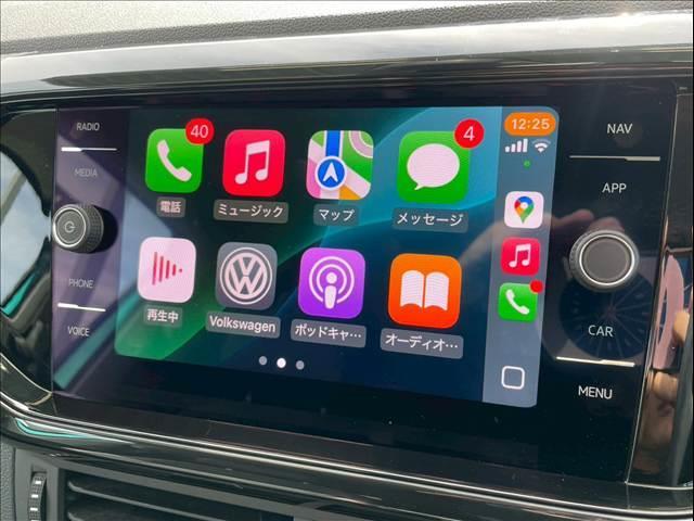 T-クロス TSI 1stプラス AppleCarPlay/アダプティブクルーズコントロール/ブラインドスポットモニター/純正ナビ/フルセグTV/バックカメラ/パドルシフト/パーキングアシスト/アイドリングストップ/クリアランスソナー(7枚目)