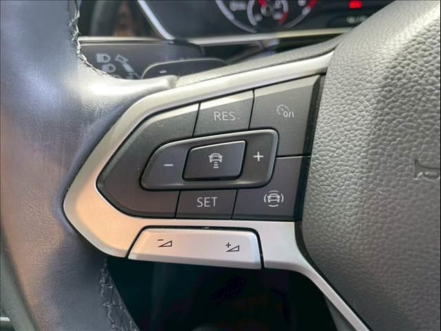 T-クロス TSI 1stプラス AppleCarPlay/アダプティブクルーズコントロール/ブラインドスポットモニター/純正ナビ/フルセグTV/バックカメラ/パドルシフト/パーキングアシスト/アイドリングストップ/クリアランスソナー(8枚目)