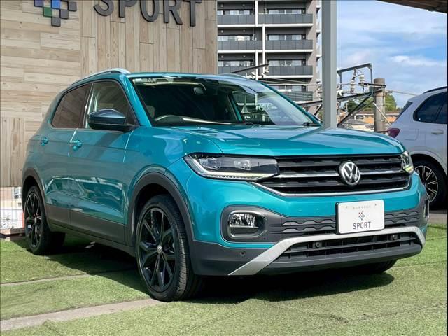 T-クロス TSI 1stプラス AppleCarPlay/アダプティブクルーズコントロール/ブラインドスポットモニター/純正ナビ/フルセグTV/バックカメラ/パドルシフト/パーキングアシスト/アイドリングストップ/クリアランスソナー(16枚目)