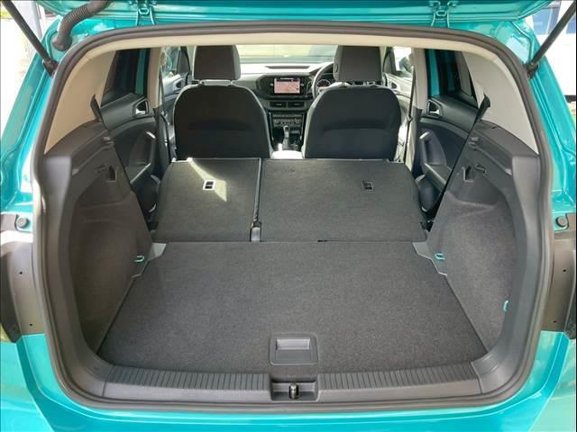 T-クロス TSI 1stプラス AppleCarPlay/アダプティブクルーズコントロール/ブラインドスポットモニター/純正ナビ/フルセグTV/バックカメラ/パドルシフト/パーキングアシスト/アイドリングストップ/クリアランスソナー(18枚目)