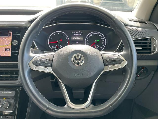 T-クロス TSI 1stプラス AppleCarPlay/アダプティブクルーズコントロール/ブラインドスポットモニター/純正ナビ/フルセグTV/バックカメラ/パドルシフト/パーキングアシスト/アイドリングストップ/クリアランスソナー(30枚目)