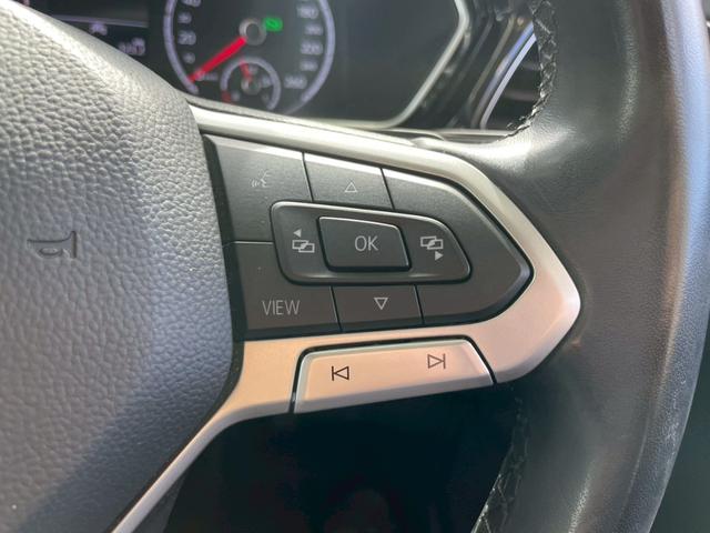 T-クロス TSI 1stプラス AppleCarPlay/アダプティブクルーズコントロール/ブラインドスポットモニター/純正ナビ/フルセグTV/バックカメラ/パドルシフト/パーキングアシスト/アイドリングストップ/クリアランスソナー(32枚目)