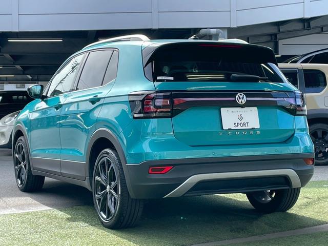 T-クロス TSI 1stプラス AppleCarPlay/アダプティブクルーズコントロール/ブラインドスポットモニター/純正ナビ/フルセグTV/バックカメラ/パドルシフト/パーキングアシスト/アイドリングストップ/クリアランスソナー(59枚目)