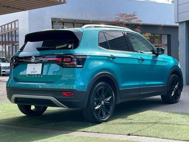 T-クロス TSI 1stプラス AppleCarPlay/アダプティブクルーズコントロール/ブラインドスポットモニター/純正ナビ/フルセグTV/バックカメラ/パドルシフト/パーキングアシスト/アイドリングストップ/クリアランスソナー(60枚目)