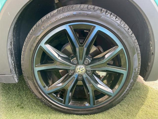 T-クロス TSI 1stプラス AppleCarPlay/アダプティブクルーズコントロール/ブラインドスポットモニター/純正ナビ/フルセグTV/バックカメラ/パドルシフト/パーキングアシスト/アイドリングストップ/クリアランスソナー(64枚目)