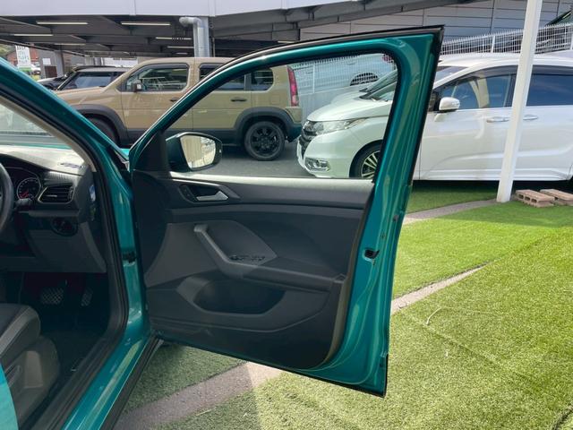 T-クロス TSI 1stプラス AppleCarPlay/アダプティブクルーズコントロール/ブラインドスポットモニター/純正ナビ/フルセグTV/バックカメラ/パドルシフト/パーキングアシスト/アイドリングストップ/クリアランスソナー(71枚目)