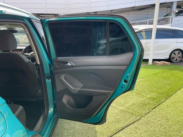 T-クロス TSI 1stプラス AppleCarPlay/アダプティブクルーズコントロール/ブラインドスポットモニター/純正ナビ/フルセグTV/バックカメラ/パドルシフト/パーキングアシスト/アイドリングストップ/クリアランスソナー(73枚目)