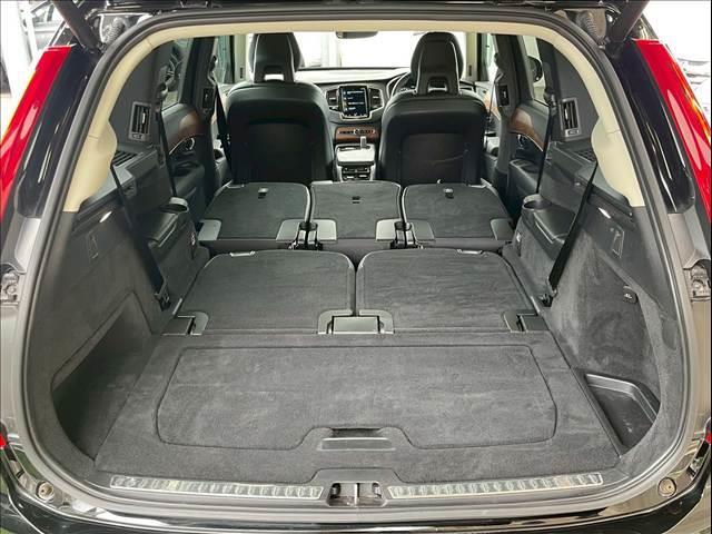 ＸＣ９０ Ｂ５　ＡＷＤ　モーメンタム　サンルーフ／ＡｐｐｌｅＣａｒＰｌａｙ／クライメートパッケージ／全方位カメラ／アダプティブクルーズコントロール／ブラインドスポットモニター／シートヒーター／ステアリングヒーター／Ｗエアコン／パワーシート（18枚目）