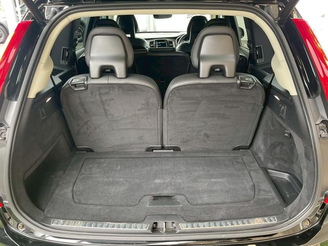 ＸＣ９０ Ｂ５　ＡＷＤ　モーメンタム　サンルーフ／ＡｐｐｌｅＣａｒＰｌａｙ／クライメートパッケージ／全方位カメラ／アダプティブクルーズコントロール／ブラインドスポットモニター／シートヒーター／ステアリングヒーター／Ｗエアコン／パワーシート（70枚目）