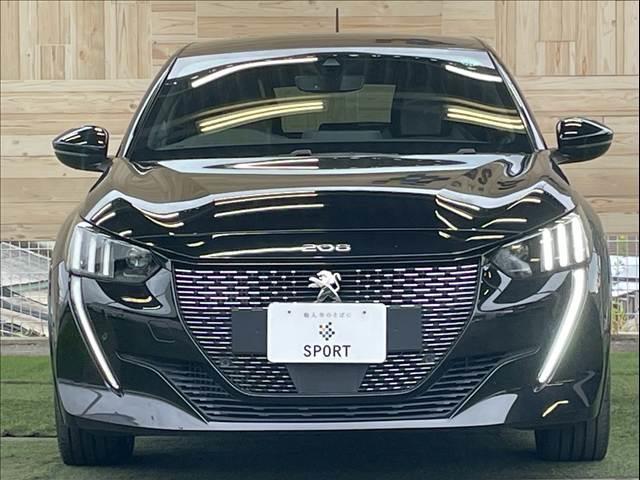 ２０８ ＧＴ　ＡｐｐｌｅＣａｒＰｌａｙ／シートヒーター／アダプティブクルーズコントロール／ブラインドスポットモニター／バックカメラ／ワイヤレス充電／パドルシフト／ＵＳＢポート／ＥＴＣ車載器／クリアランスソナー（13枚目）