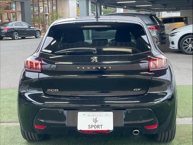 ２０８ ＧＴ　ＡｐｐｌｅＣａｒＰｌａｙ／シートヒーター／アダプティブクルーズコントロール／ブラインドスポットモニター／バックカメラ／ワイヤレス充電／パドルシフト／ＵＳＢポート／ＥＴＣ車載器／クリアランスソナー（14枚目）