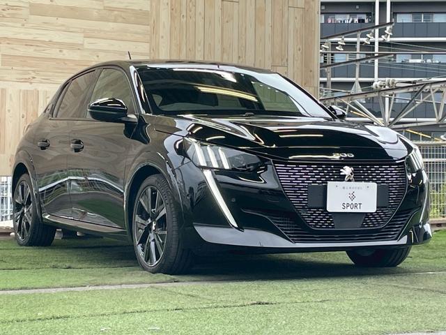 ２０８ ＧＴ　ＡｐｐｌｅＣａｒＰｌａｙ／シートヒーター／アダプティブクルーズコントロール／ブラインドスポットモニター／バックカメラ／ワイヤレス充電／パドルシフト／ＵＳＢポート／ＥＴＣ車載器／クリアランスソナー（55枚目）