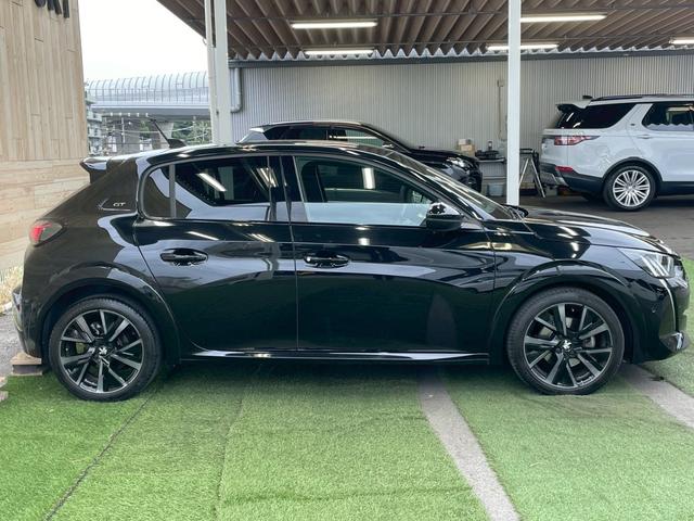 ２０８ ＧＴ　ＡｐｐｌｅＣａｒＰｌａｙ／シートヒーター／アダプティブクルーズコントロール／ブラインドスポットモニター／バックカメラ／ワイヤレス充電／パドルシフト／ＵＳＢポート／ＥＴＣ車載器／クリアランスソナー（57枚目）