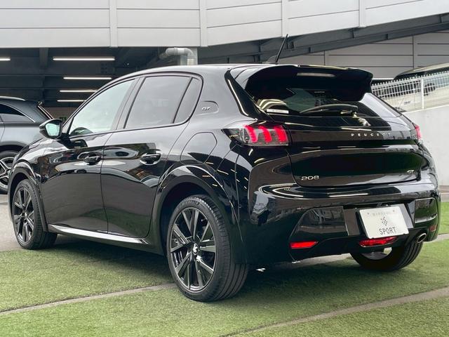 ２０８ ＧＴ　ＡｐｐｌｅＣａｒＰｌａｙ／シートヒーター／アダプティブクルーズコントロール／ブラインドスポットモニター／バックカメラ／ワイヤレス充電／パドルシフト／ＵＳＢポート／ＥＴＣ車載器／クリアランスソナー（58枚目）