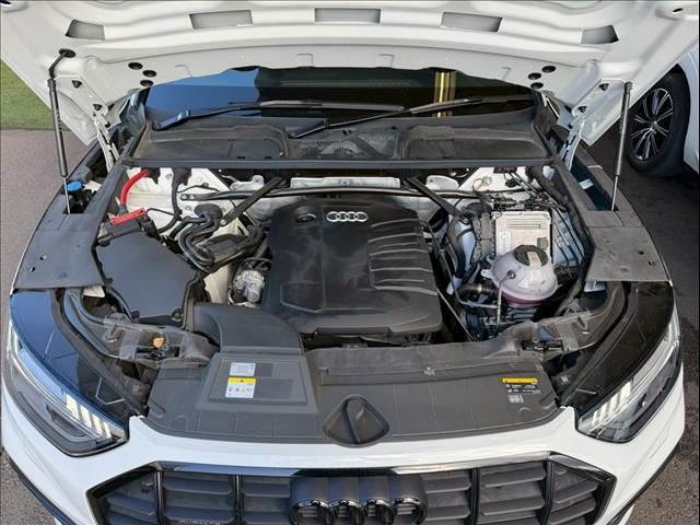 Ｑ５ ハイスタイル　ＡｐｐｌｅＣａｒＰｌａｙ／２５０台限定／バーチャルコックピット／茶革／パワーシート／シートヒーター／アダプティブクルーズコントロール／ブラインドスポットモニター／マトリクスＬＥＤ／全方位カメラ（12枚目）