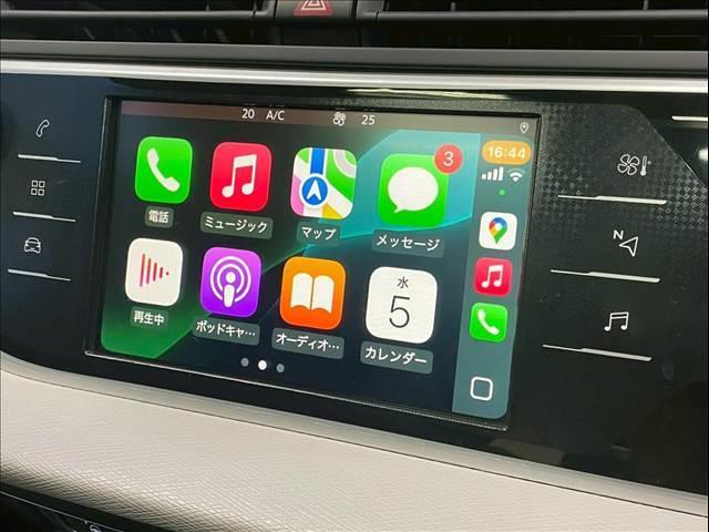 グランドC4 スペースツアラー デューンベージュ ガラスルーフ/AppleCarPlay/アダプティブクルーズコントロール/全方位カメラ/ブラインドスポットモニター/パドルシフト/パーキングアシスト/パワーバックドア/プッシュスタート/ETC車載器(8枚目)