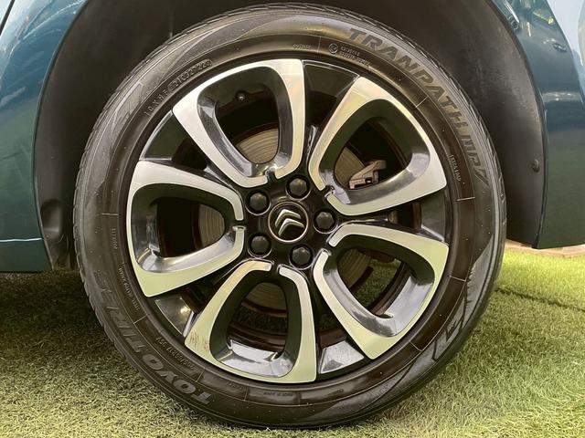 グランドC4 スペースツアラー デューンベージュ ガラスルーフ/AppleCarPlay/アダプティブクルーズコントロール/全方位カメラ/ブラインドスポットモニター/パドルシフト/パーキングアシスト/パワーバックドア/プッシュスタート/ETC車載器(63枚目)