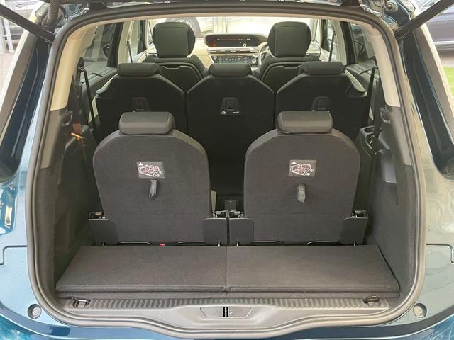 グランドC4 スペースツアラー デューンベージュ ガラスルーフ/AppleCarPlay/アダプティブクルーズコントロール/全方位カメラ/ブラインドスポットモニター/パドルシフト/パーキングアシスト/パワーバックドア/プッシュスタート/ETC車載器(75枚目)