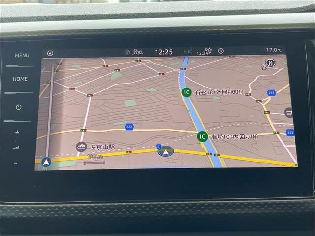 T-クロス TSI アクティブ AppleCarPlay/アダプティブクルーズコントロール/ブラインドスポットモニター/純正ナビ/バックカメラ/パドルシフト/ワイヤレス充電/ETC/USB-Cポート/Pアシスト/クリアランスソナー(3枚目)