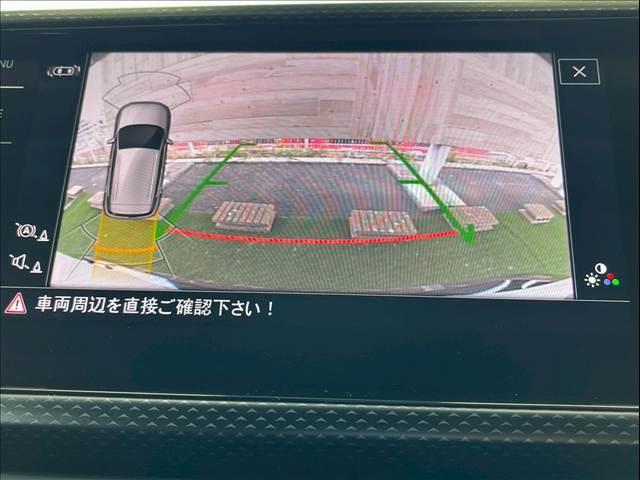 T-クロス TSI アクティブ AppleCarPlay/アダプティブクルーズコントロール/ブラインドスポットモニター/純正ナビ/バックカメラ/パドルシフト/ワイヤレス充電/ETC/USB-Cポート/Pアシスト/クリアランスソナー(4枚目)