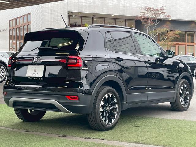 T-クロス TSI アクティブ AppleCarPlay/アダプティブクルーズコントロール/ブラインドスポットモニター/純正ナビ/バックカメラ/パドルシフト/ワイヤレス充電/ETC/USB-Cポート/Pアシスト/クリアランスソナー(58枚目)