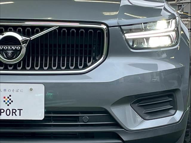 XC40 T4 全方位カメラ/アダプティブクルーズコントロール/ブラインドスポットモニター/ETC車載器/デジタルメーター/クリアランスソナー/レーンキープアシスト/アイドリングストップ/プッシュスタート/USB(20枚目)