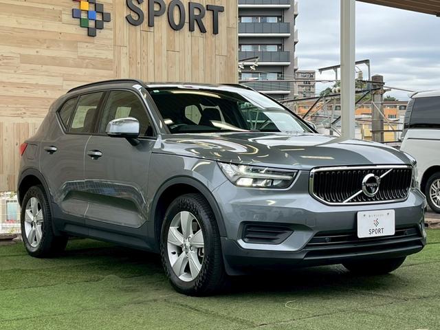 XC40 T4 全方位カメラ/アダプティブクルーズコントロール/ブラインドスポットモニター/ETC車載器/デジタルメーター/クリアランスソナー/レーンキープアシスト/アイドリングストップ/プッシュスタート/USB(51枚目)