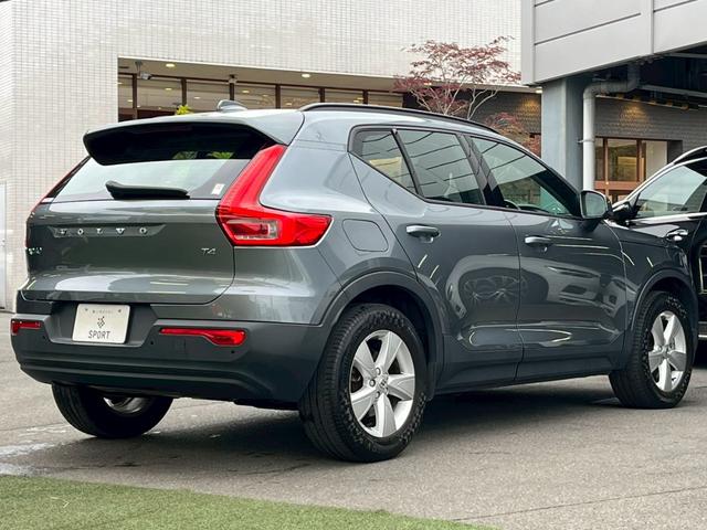XC40 T4 全方位カメラ/アダプティブクルーズコントロール/ブラインドスポットモニター/ETC車載器/デジタルメーター/クリアランスソナー/レーンキープアシスト/アイドリングストップ/プッシュスタート/USB(55枚目)