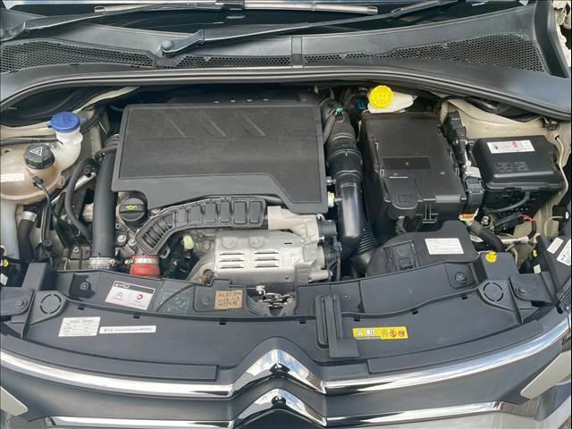 C3 フィール AppleCarPlay/クルーズコントロール/アイドリングストップ/衝突軽減ブレーキ/ディスプレイオーディオ/Bluetooth接続プッシュスタート/純正16インチAW/ステアリングスイッチ/ETC(11枚目)