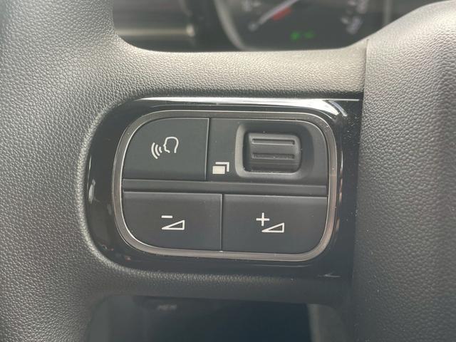 C3 フィール AppleCarPlay/クルーズコントロール/アイドリングストップ/衝突軽減ブレーキ/ディスプレイオーディオ/Bluetooth接続プッシュスタート/純正16インチAW/ステアリングスイッチ/ETC(30枚目)