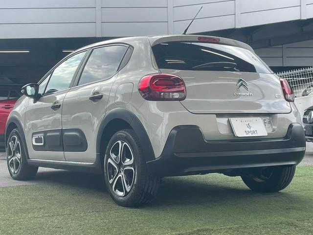 C3 フィール AppleCarPlay/クルーズコントロール/アイドリングストップ/衝突軽減ブレーキ/ディスプレイオーディオ/Bluetooth接続プッシュスタート/純正16インチAW/ステアリングスイッチ/ETC(54枚目)