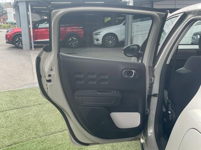 C3 フィール AppleCarPlay/クルーズコントロール/アイドリングストップ/衝突軽減ブレーキ/ディスプレイオーディオ/Bluetooth接続プッシュスタート/純正16インチAW/ステアリングスイッチ/ETC(66枚目)