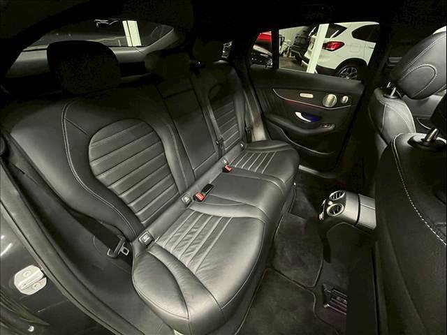 GLC GLC 220 d 4MATIC クーペ AMGライン サンルーフ/レザーエクスクルーシブPKG/ブルメスターサウンド/シートベンチレーション/シートヒータ/エアサス/パワーシート/パワーバックドア/アダプティブクルーズコントロール/ブラインドスポット(7枚目)