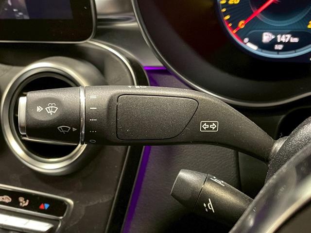 GLC GLC 220 d 4MATIC クーペ AMGライン サンルーフ/レザーエクスクルーシブPKG/ブルメスターサウンド/シートベンチレーション/シートヒータ/エアサス/パワーシート/パワーバックドア/アダプティブクルーズコントロール/ブラインドスポット(37枚目)