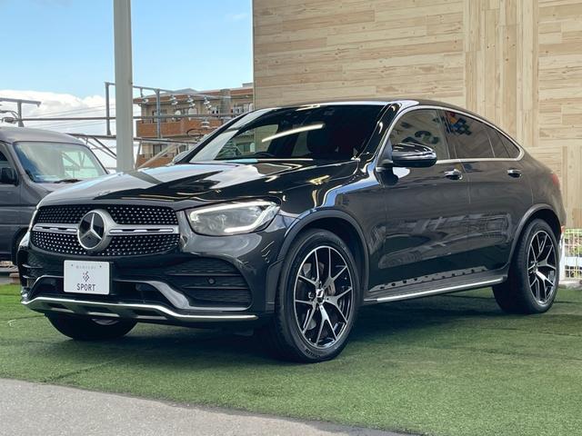 GLC GLC 220 d 4MATIC クーペ AMGライン サンルーフ/レザーエクスクルーシブPKG/ブルメスターサウンド/シートベンチレーション/シートヒータ/エアサス/パワーシート/パワーバックドア/アダプティブクルーズコントロール/ブラインドスポット(63枚目)