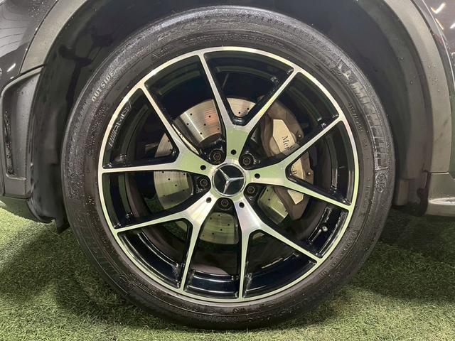 GLC GLC 220 d 4MATIC クーペ AMGライン サンルーフ/レザーエクスクルーシブPKG/ブルメスターサウンド/シートベンチレーション/シートヒータ/エアサス/パワーシート/パワーバックドア/アダプティブクルーズコントロール/ブラインドスポット(71枚目)