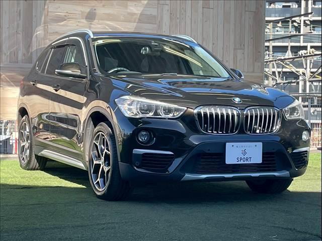 Ｘ１ ｘＤｒｉｖｅ　１８ｄ　ｘライン　ハイラインパッケージ　コンフォートパッケージ／シートヒーター／ブラウンレザーシート／バックカメラ／ヘッドアップディスプレイ／メモリー付パワーシート／パワーバックドア／純正ナビ／アダプティブクルーズコントロール／ＥＴＣ車載器（16枚目）