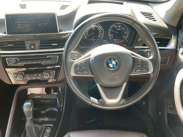 Ｘ１ ｘＤｒｉｖｅ　１８ｄ　ｘライン　ハイラインパッケージ　コンフォートパッケージ／シートヒーター／ブラウンレザーシート／バックカメラ／ヘッドアップディスプレイ／メモリー付パワーシート／パワーバックドア／純正ナビ／アダプティブクルーズコントロール／ＥＴＣ車載器（30枚目）