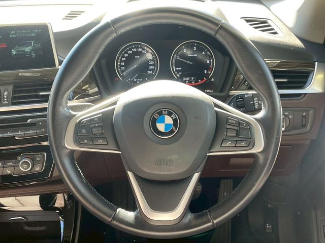 Ｘ１ ｘＤｒｉｖｅ　１８ｄ　ｘライン　ハイラインパッケージ　コンフォートパッケージ／シートヒーター／ブラウンレザーシート／バックカメラ／ヘッドアップディスプレイ／メモリー付パワーシート／パワーバックドア／純正ナビ／アダプティブクルーズコントロール／ＥＴＣ車載器（31枚目）