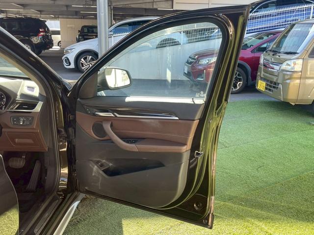 Ｘ１ ｘＤｒｉｖｅ　１８ｄ　ｘライン　ハイラインパッケージ　コンフォートパッケージ／シートヒーター／ブラウンレザーシート／バックカメラ／ヘッドアップディスプレイ／メモリー付パワーシート／パワーバックドア／純正ナビ／アダプティブクルーズコントロール／ＥＴＣ車載器（72枚目）