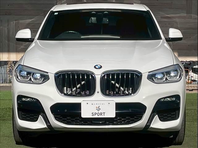 X4 xDrive 20d Mスポーツ サンルーフ/AppleCarPlay/OP20インチAW/赤革/シートヒータ/パワーシート/アダプティブクルーズコントロール/ブラインドスポットモニター/パワーバックドア/ヘッドアップディスプレイ(13枚目)