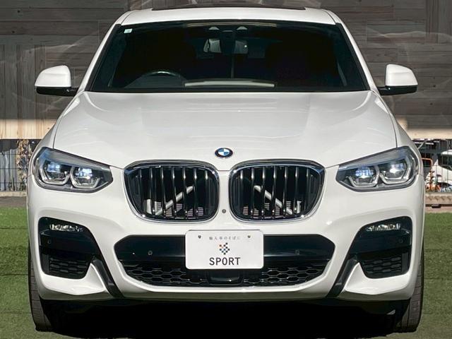 X4 xDrive 20d Mスポーツ サンルーフ/AppleCarPlay/OP20インチAW/赤革/シートヒータ/パワーシート/アダプティブクルーズコントロール/ブラインドスポットモニター/パワーバックドア/ヘッドアップディスプレイ(57枚目)